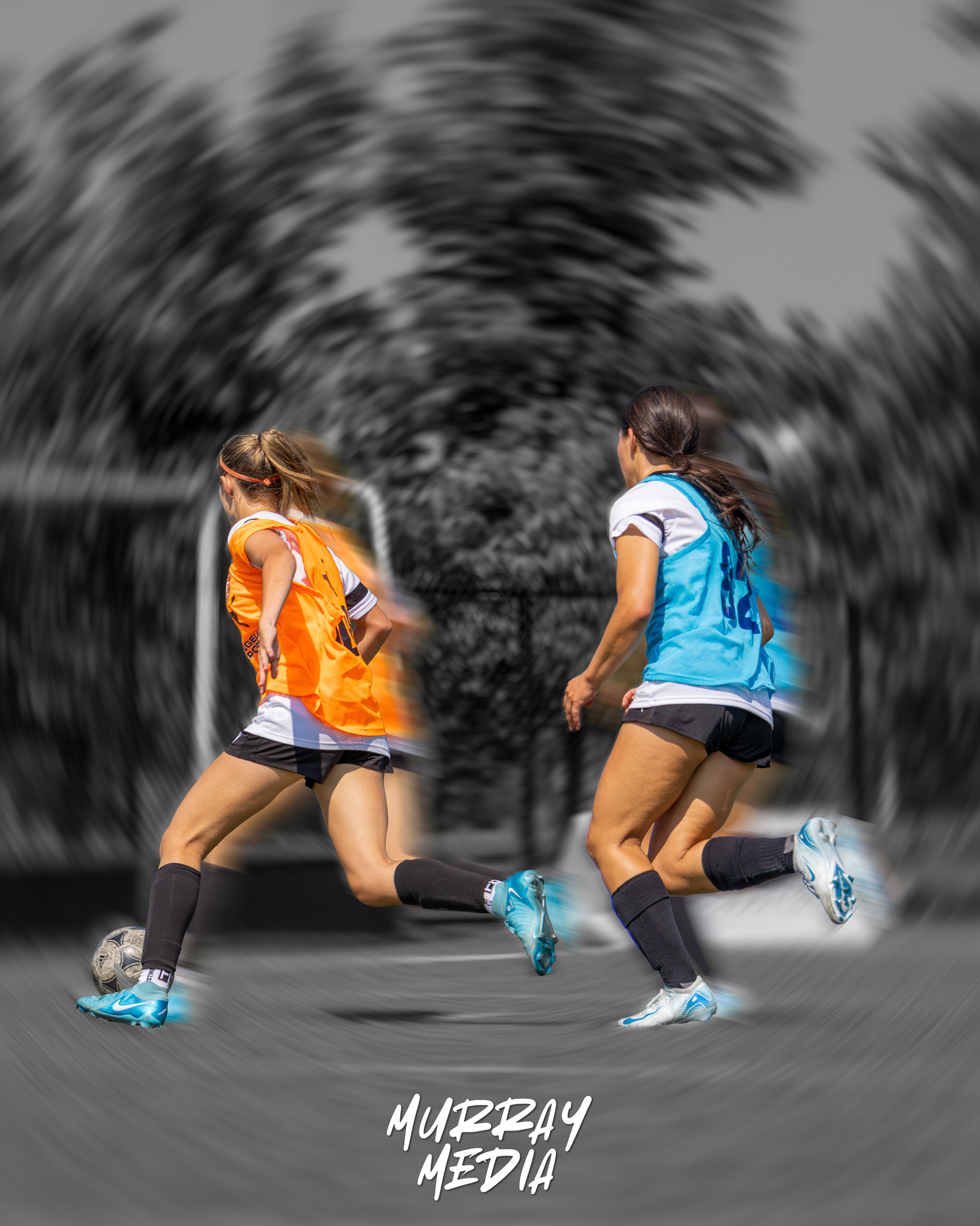 High-intensity moment captured at peak action during a competitive sports event in Ontario