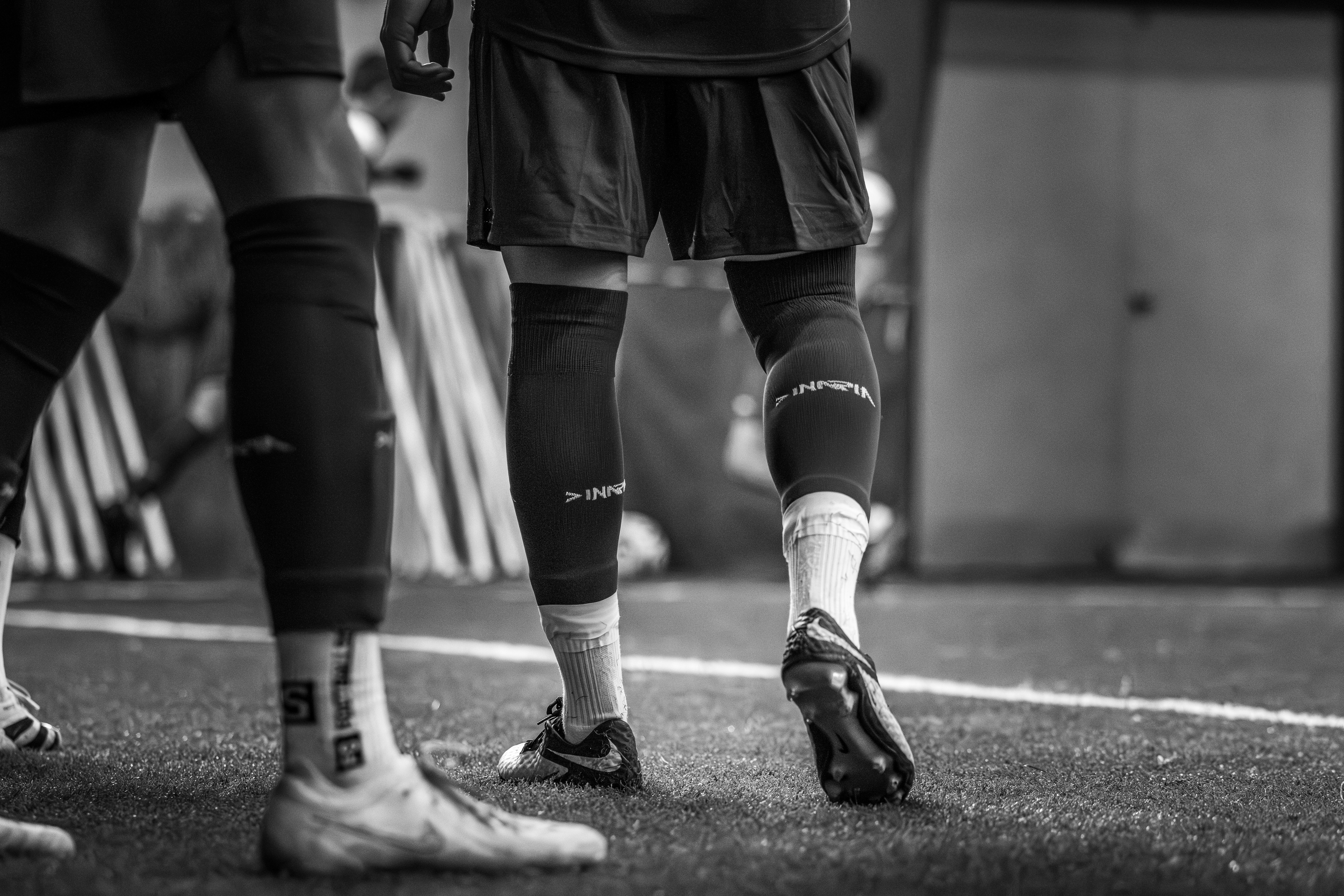 Athletes competing during a fast-paced sports event across the Greater Toronto Area